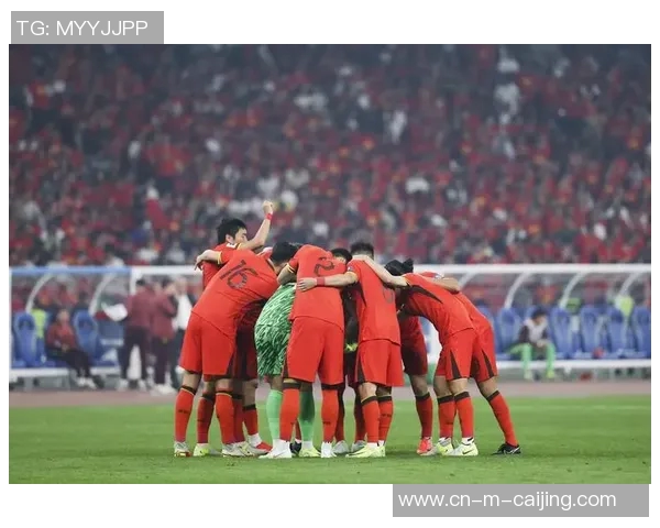 中国男足迎战沙特队期待逆袭全力争胜展现拼搏精神